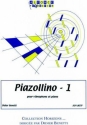 Didier Benetti, Piazollino - 1 Vibraphone Et Piano [Vibes Buch
