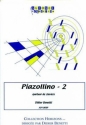 Didier Benetti, Piazollino - 2 2 Vibraphones and 2 Marimbas Partitur + Stimmen