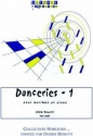 Didier Benetti, Dancerie 1 Marimba and Piano Buch