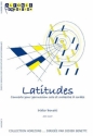 Didier Benetti, Latitudes Percussionensemble Partitur + Stimmen