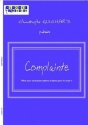 Christophe Guichard, Complainte Percussion Buch