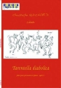 Christophe Guichard, Tarentella Diabolica Multi-Percussions Et Piano Partitur + Stimmen