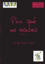 Jorge-Emilio Fadul, Por Que Me Acusas Vibraphone Buch
