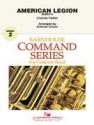 Parker, American Legion Young Band Partitur + Stimmen