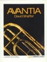David Shaffer, Avantia Concert Band Partitur + Stimmen