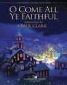 O Come All Ye Faithful Concert Band Partitur + Stimmen