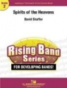 David Shaffer, Spirits of the Heavens Young Band Partitur + Stimmen