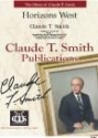 Claude T. Smith, Horizons West Concert Band Partitur + Stimmen
