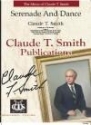 Claude T. Smith, Serenade and Dance Concert Band Partitur + Stimmen