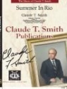 Claude T. Smith, Summer In Rio Concert Band Partitur + Stimmen
