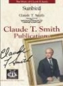 Claude T. Smith, Sunbird Concert Band Partitur + Stimmen