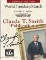 Claude T. Smith, World Freedom March Concert Band Partitur + Stimmen