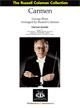 Georges Bizet, Carmen Clarinet Quintet Partitur + Stimmen