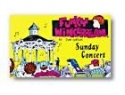 Sunday Concert Comic Books Buch