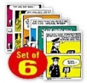 Harry L. Dinkle Poster Set No. 12  Poster