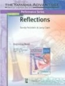 Sandy Feldstein_Larry Clark, Reflections Concert Band Partitur + Stimmen