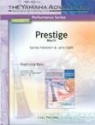 Sandy Feldstein_Larry Clark, Prestige Concert Band Partitur + Stimmen