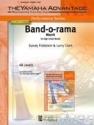 Sandy Feldstein_Larry Clark, Band-o-rama Concert Band Partitur + Stimmen