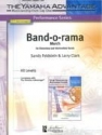 Sandy Feldstein_Larry Clark, Band-o-rama Concert Band Partitur + Stimmen