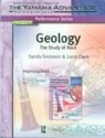 Sandy Feldstein_Larry Clark, Geology the Study of Rock Concert Band Partitur + Stimmen