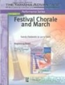Sandy Feldstein_Larry Clark, Festival Chorale And March Concert Band Partitur + Stimmen