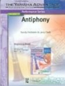 Sandy Feldstein_Larry Clark, Antiphony Concert Band Partitur + Stimmen