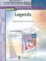 Sandy Feldstein_Larry Clark, Legends Concert Band Partitur + Stimmen