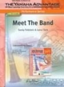 Sandy Feldstein_Larry Clark, Meet the Band Concert Band Partitur + Stimmen