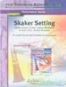 Sandy Feldstein_Larry Clark, Shaker Settings Concert Band Partitur + Stimmen