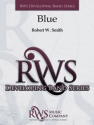 Robert W. Smith, Blue Concert Band Partitur (oversize score)