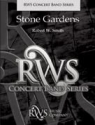 David Shaffer, Stone Gardens Concert Band Partitur + Stimmen