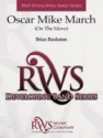Brian Bankston, Oscar Mike Young Band Partitur + Stimmen