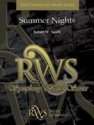 Robert W. Smith, Summer Nights Concert Band Partitur + Stimmen