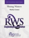 Mark J. Connor, Rising Waters Young Band Partitur + Stimmen