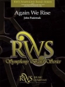 Pasternak, Again We Rise Concert Band Partitur + Stimmen