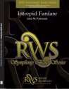 Pasternak, Intrepid Fanfare Concert Band Partitur + Stimmen