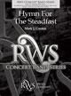 Connor, Hymn For The Steadfast Concert Band Partitur + Stimmen