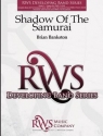 Bankston, Shadow Of The Samurai Young Band Partitur + Stimmen