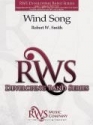R.W. Smith, Wind Song Young Band Partitur + Stimmen