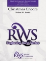 Christmas Encore Young Band Partitur + Stimmen