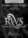 African Holy Night Concert Band Partitur + Stimmen
