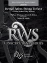 W. Whiting_J.B. Dykes, Eternal Father Strong To Save Concert Band Partitur