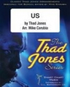 Jones, Us Jazz Ensemble Partitur + Stimmen