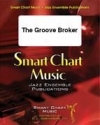 Farber, Groove Broker Jazz Ensemble Partitur + Stimmen