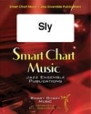 DeRosa, Sly Jazz Ensemble Partitur + Stimmen