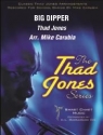 Jones, Big Dipper Jazz Ensemble Partitur + Stimmen