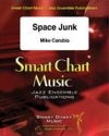 Carubia, Space Junk Jazz Ensemble Partitur + Stimmen