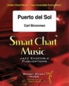 Carl Strommen, Puerto del Sol Jazz Ensemble Partitur + Stimmen