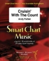 Farber, Cruisin' With The Count Jazz Ensemble Partitur + Stimmen