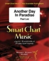 Lee, Another Day In Paradise Jazz Ensemble Partitur + Stimmen